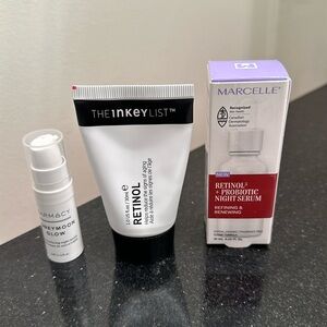 Farmacy, Inkey, Charlotte Tilbury